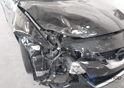 2017 Nissan Maxima 3.5 S from USA, damaged, VIN 1N4AA6AP9HC408304